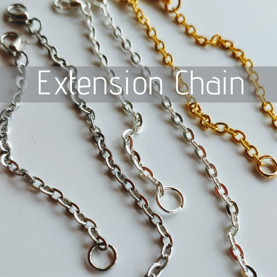 Extension Chain For Necklace, Beauty In Stone Jewelry at $8