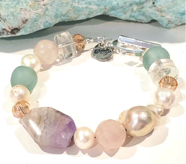 Top Unique Features of Handmade Beach Glass Jewelry