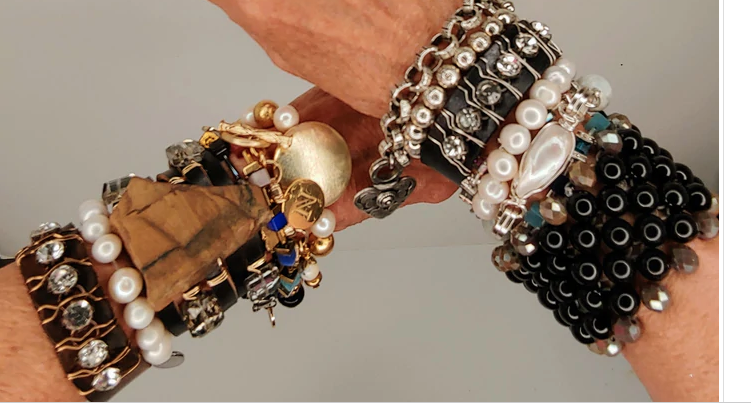 Amazon.com: Cuff Bracelets For Larger Wrists