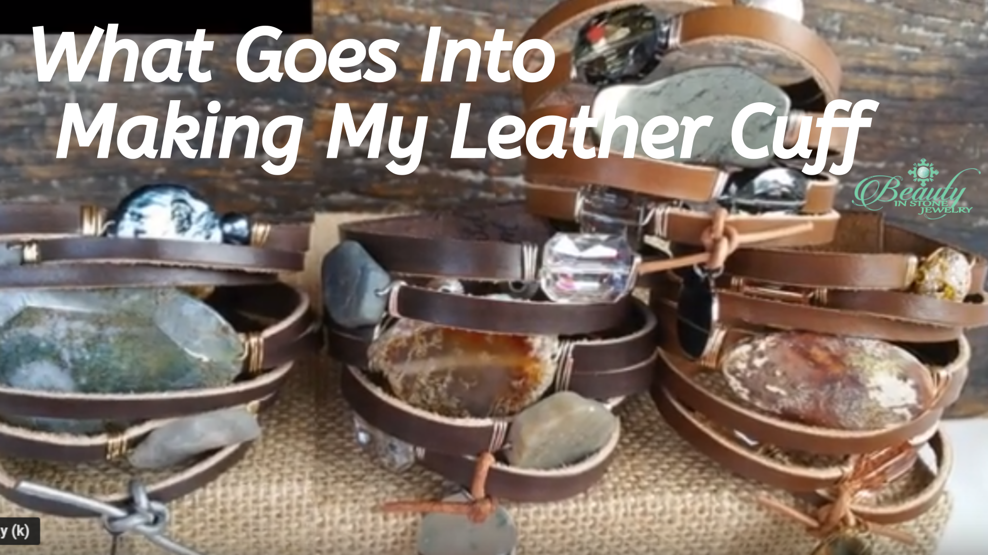 Leather Cuffs