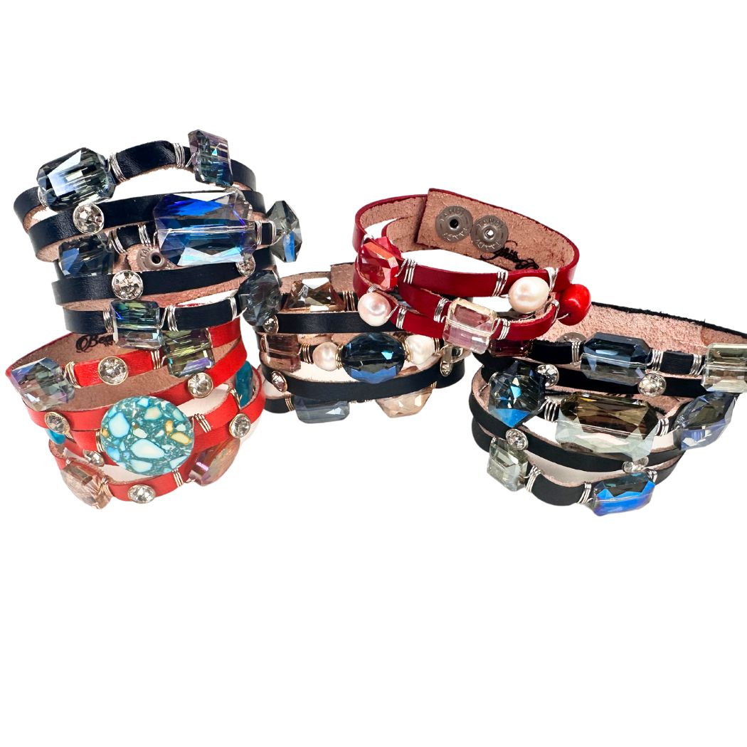 Bling Cuffs