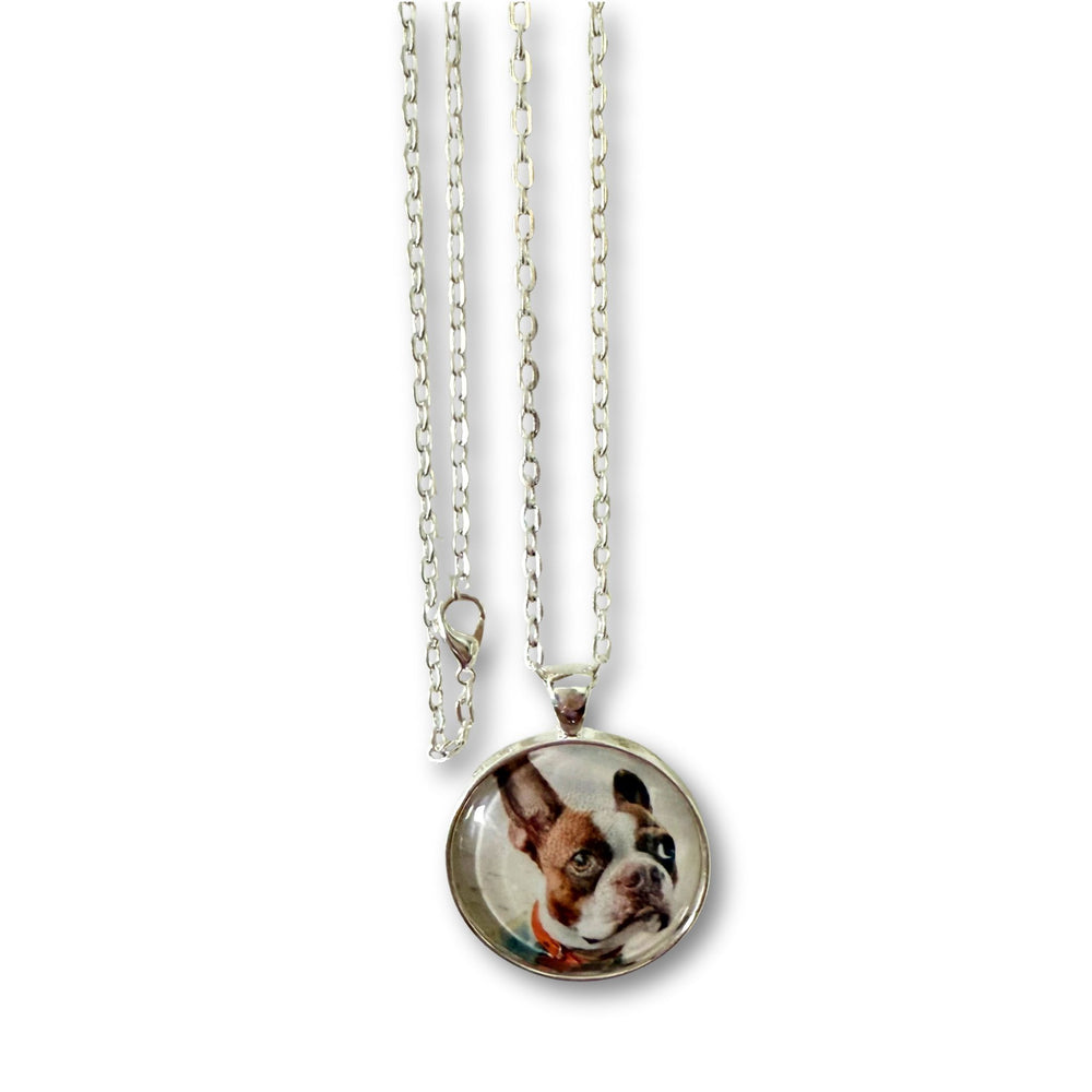 Personalized Photo Pendant