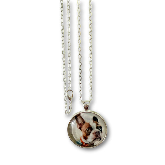 Personalized Photo Pendant