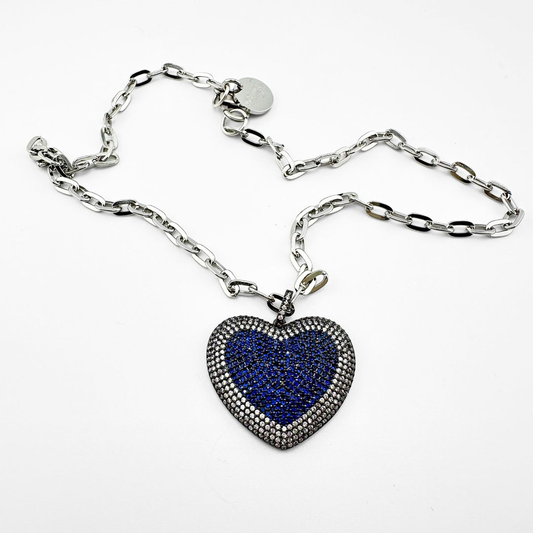 Heart Necklace Choice