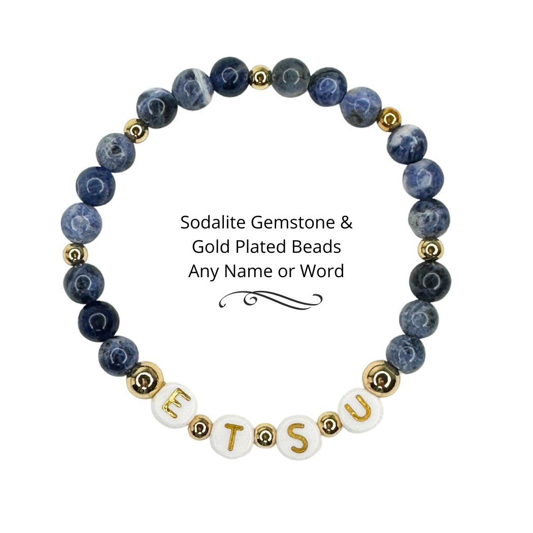 Buy Ramneek Jewels 6.25-6.50 Ratti Blue Sapphire Bracelet (Nilam/Neelam  stone Silver Bracelet) AAA Quality Gemstone at Amazon.in