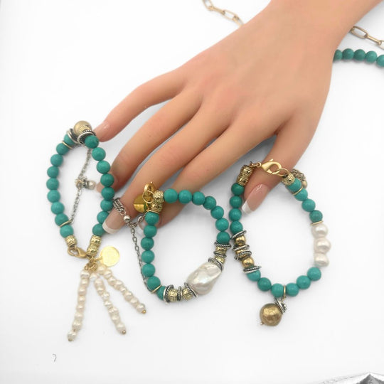 Turquoise Bracelet Choice