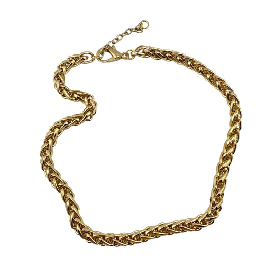 Ox Bone Or Lion Pendant Necklace Interchangeable