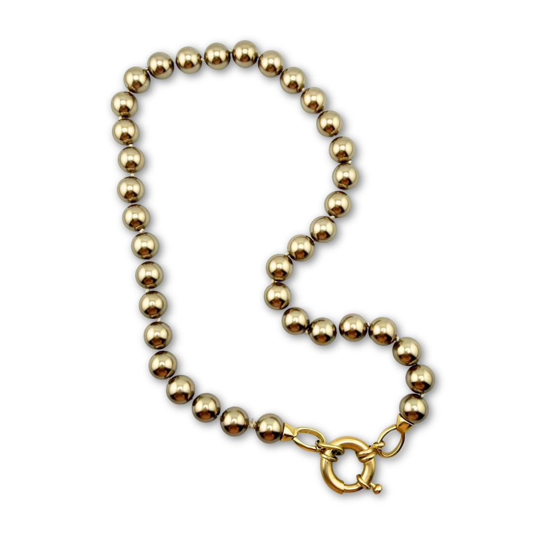 Bee Or Coin Pendant Interchangeable