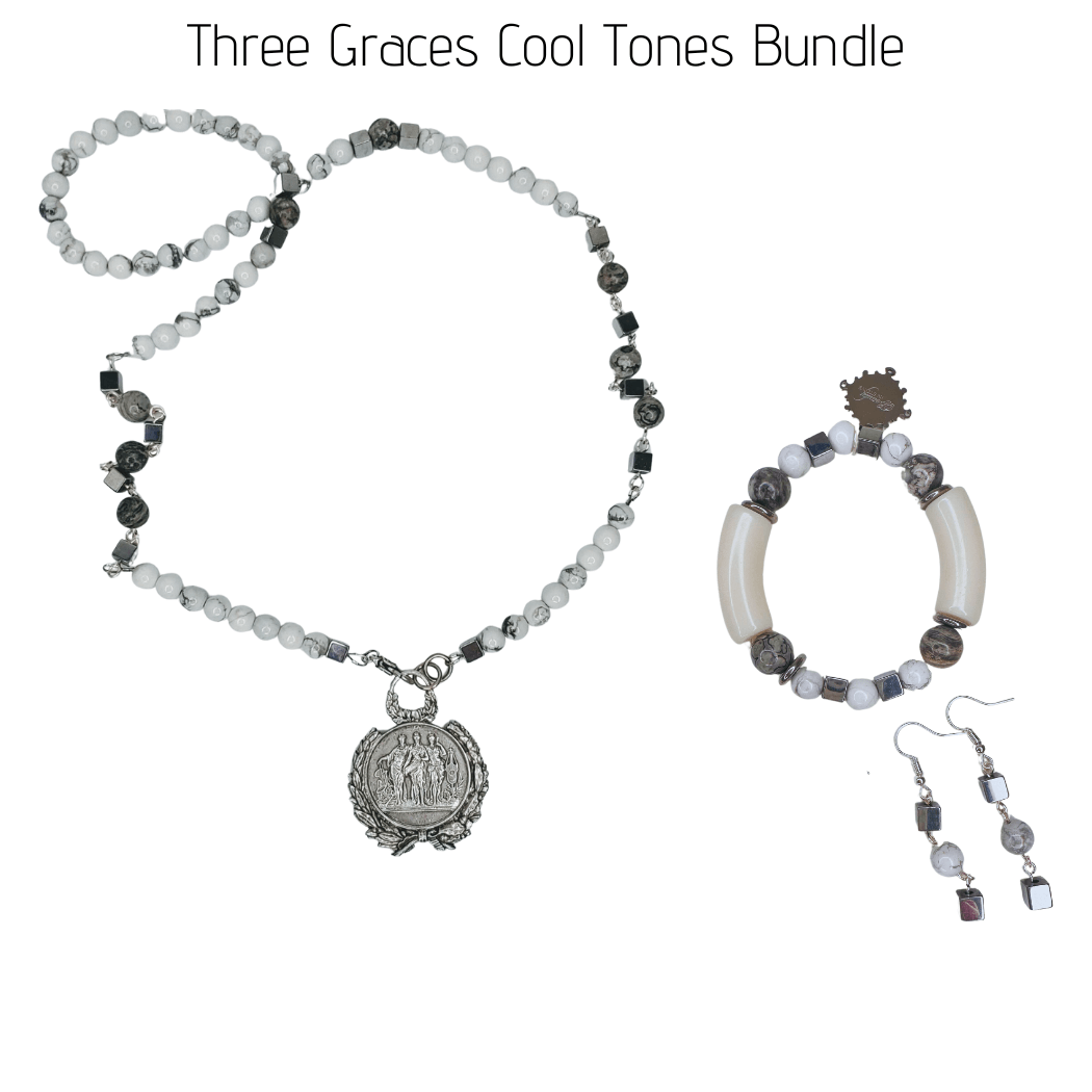 Three Graces Cool Tones Bundle