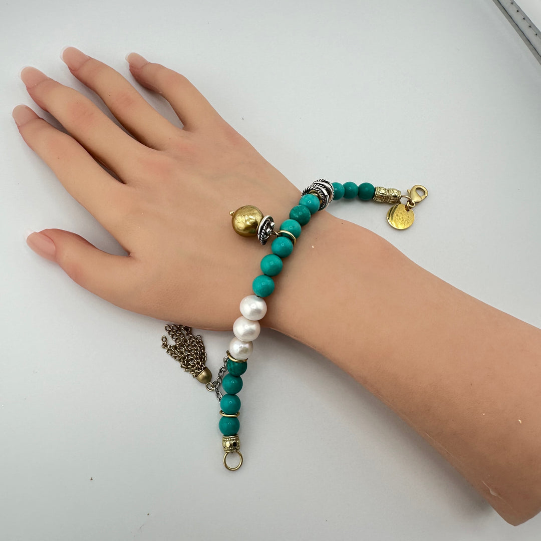 Turquoise Bracelet Choice