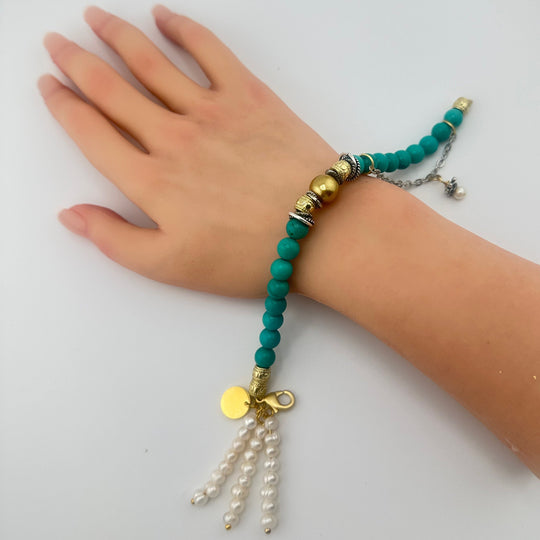 Turquoise Bracelet Choice