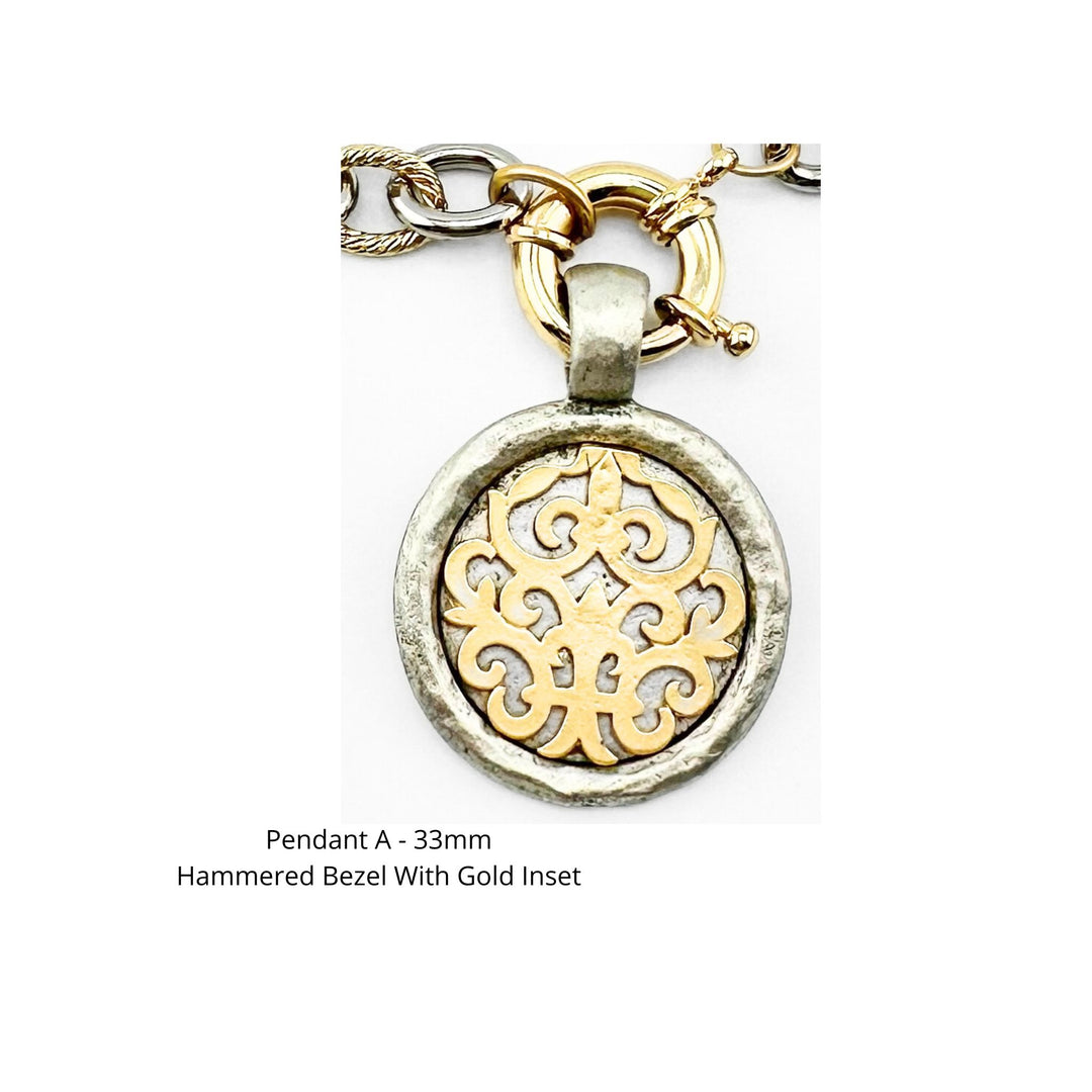 Inlay Pendant Addition