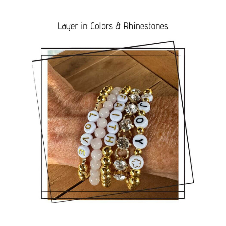 Friendship Bracelets | Handmade Friendship Jewelry – Beauty In Stone