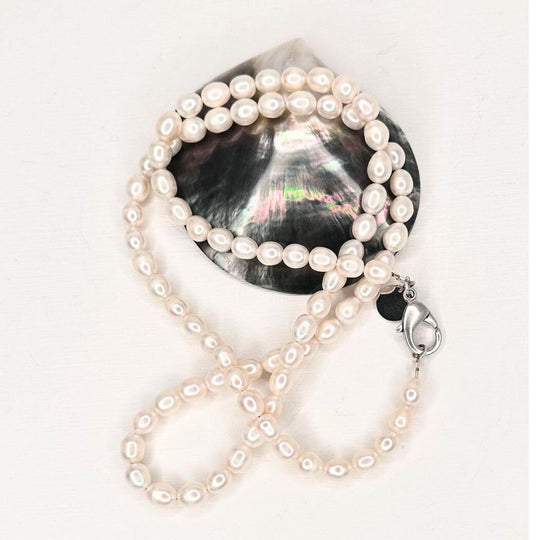 Cultured Pearl Necklace Strand