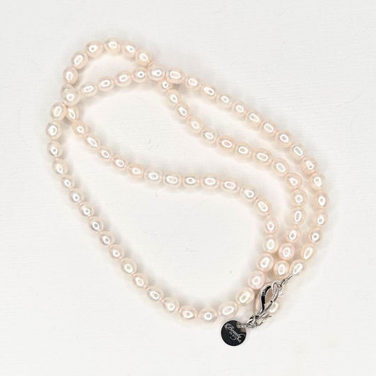 Cultured Pearl Necklace Strand