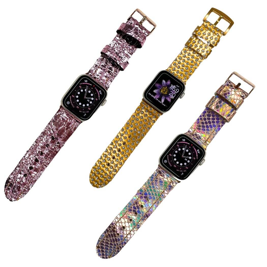 Watch Band Texture Watch Band For Apple Watch TEXTURES
