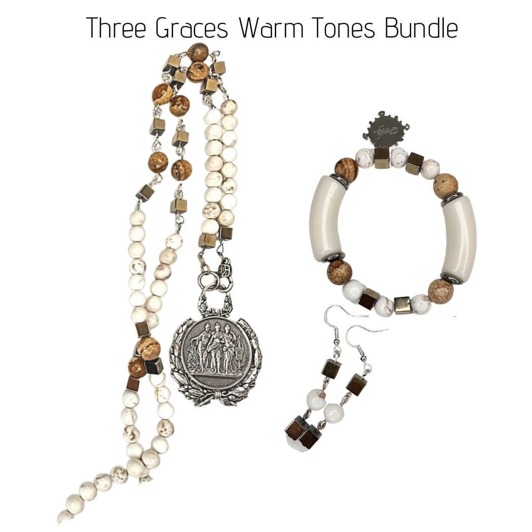 Three Graces Warm Tones Bundle