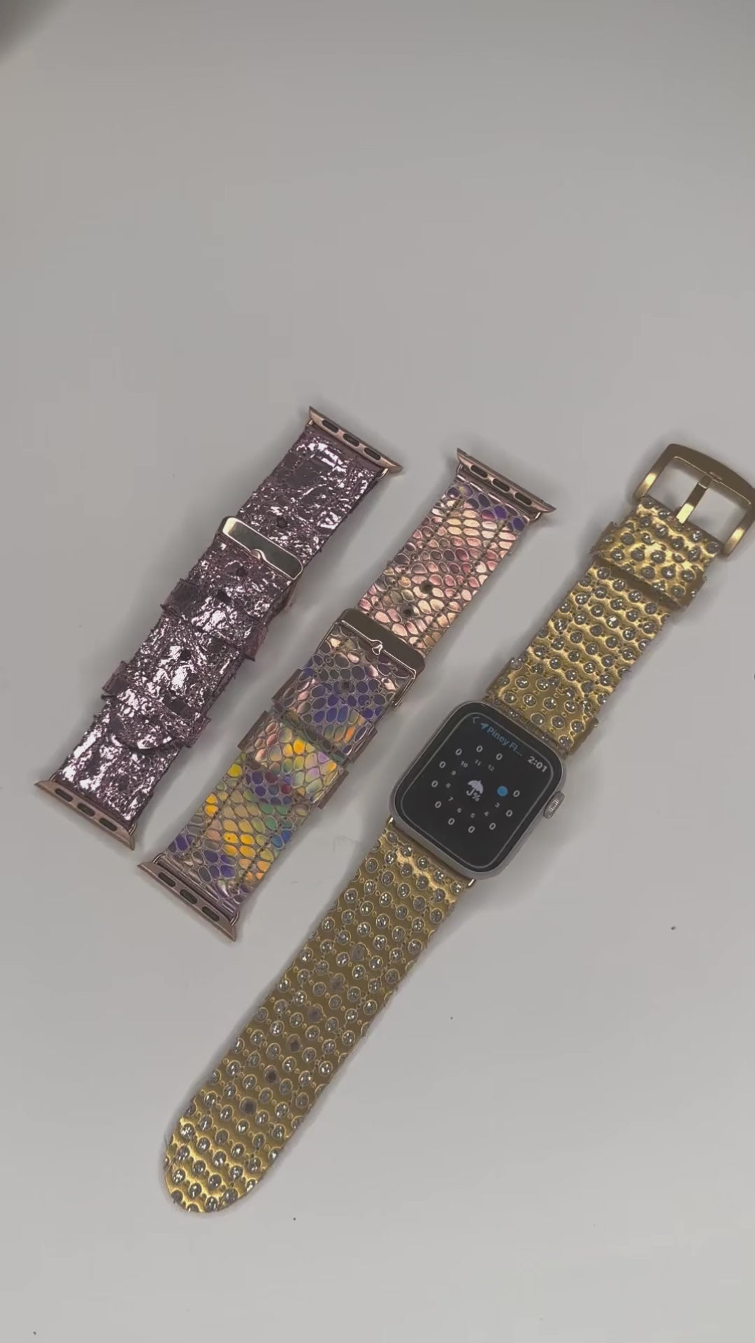 Watch Band For Apple Watch TEXTURES