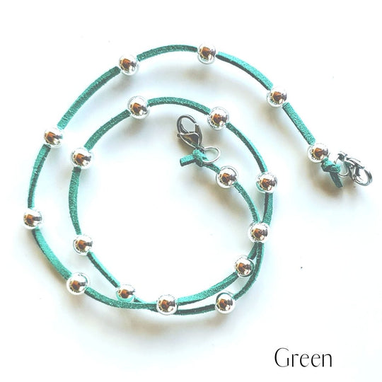 Face Mask Strap, Beauty In Stone Jewelry at $25