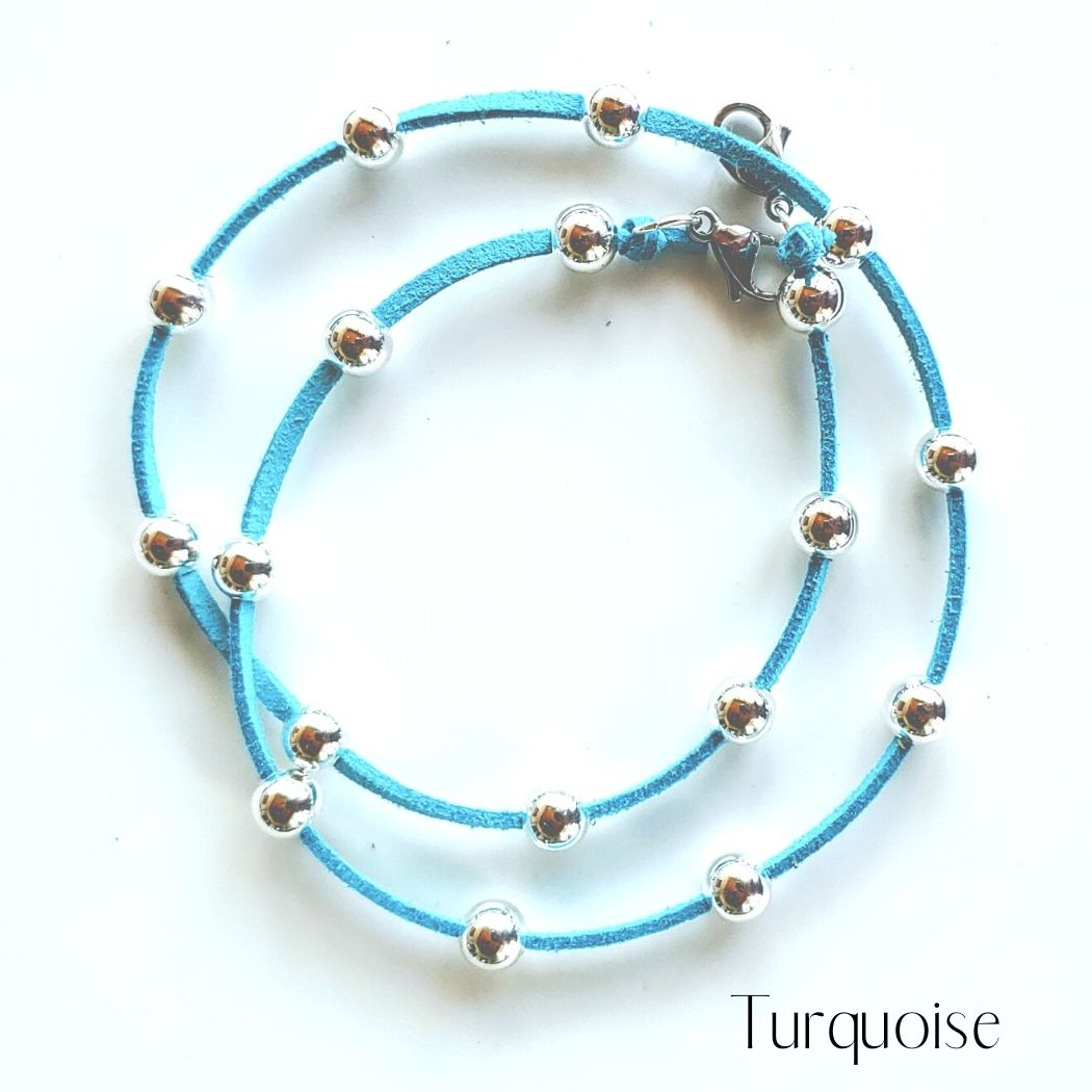 Face Mask Strap, Beauty In Stone Jewelry at $25