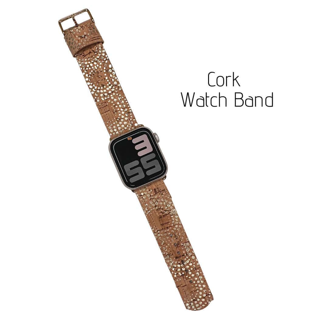 Watch Bands For Apple Watch Cork