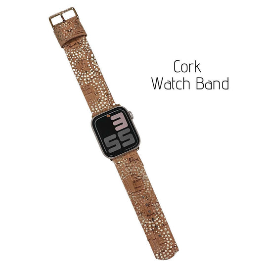 Watch Bands For Apple Watch Cork