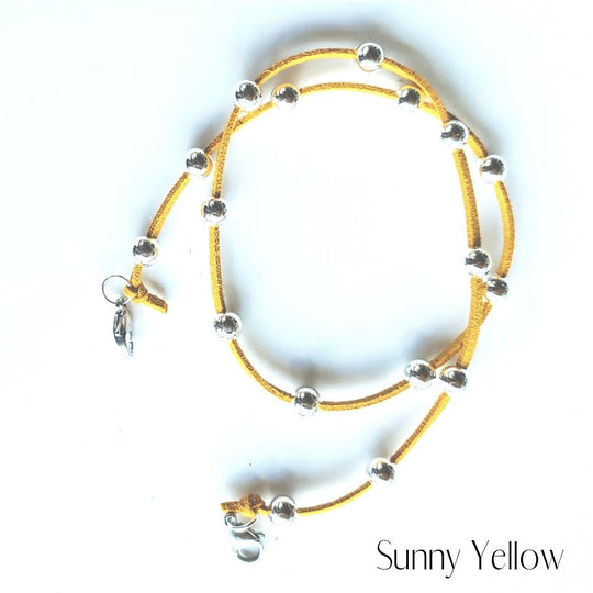 Face Mask Strap, Beauty In Stone Jewelry at $25