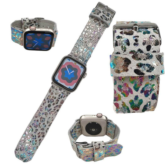 Watch Band For Apple Watch Animal Prints