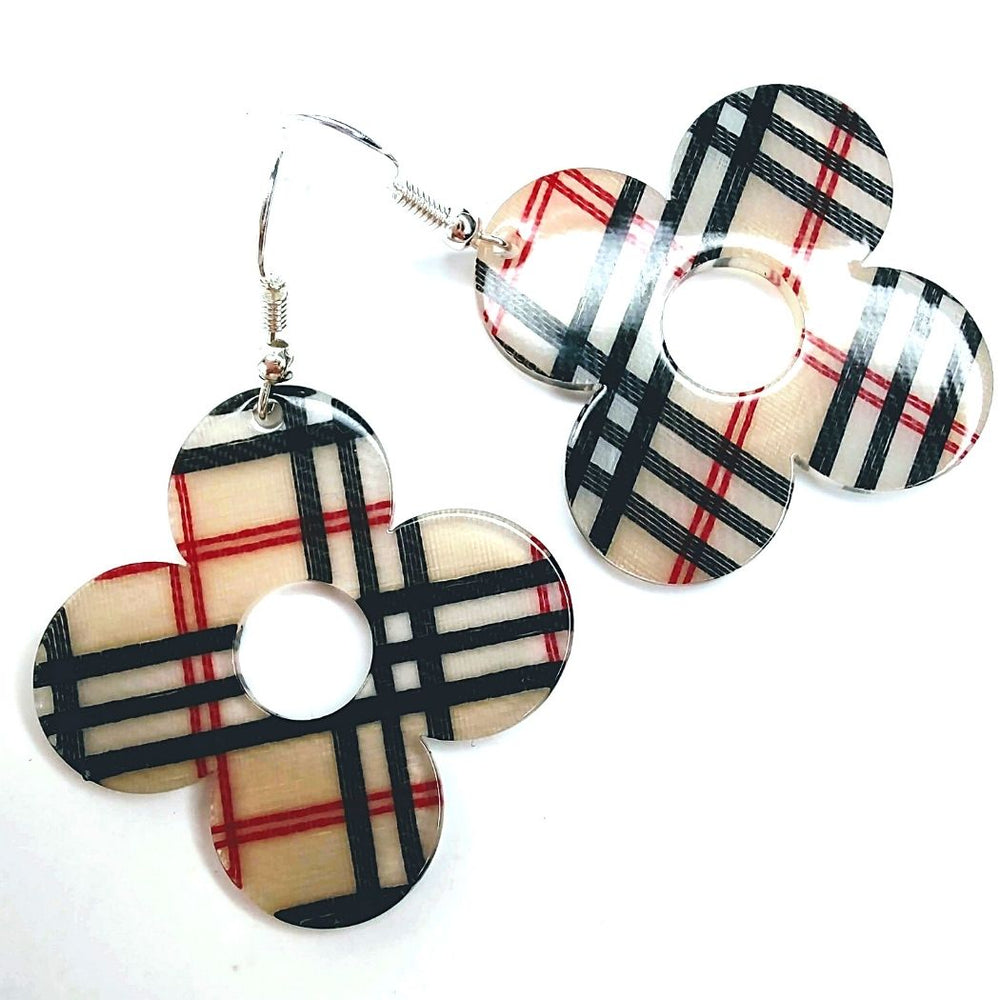 Acetate Earring Choice, Beauty In Stone Jewelry at $18