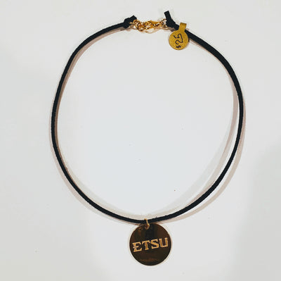 ETSU Suede Necklace, Beauty In Stone Jewelry at $25