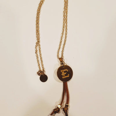 ETSU Chain Necklace, Beauty In Stone Jewelry at $49