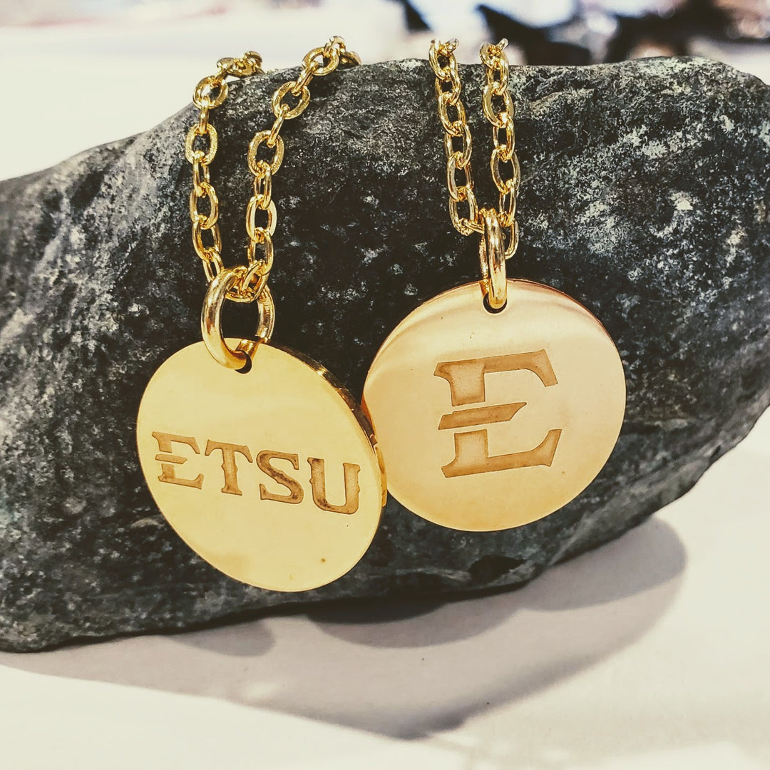 Perfect Chain Necklace ETSU, Beauty In Stone Jewlery at $40