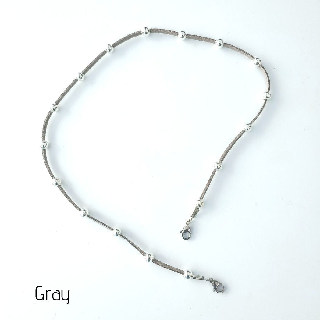 Face Mask Strap, Beauty In Stone Jewelry at $25