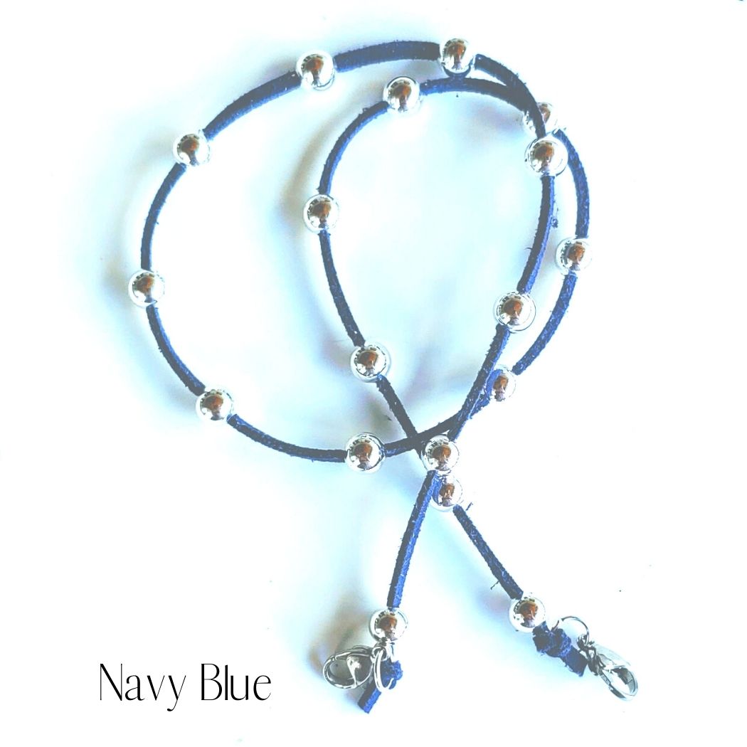 Face Mask Strap, Beauty In Stone Jewelry at $25