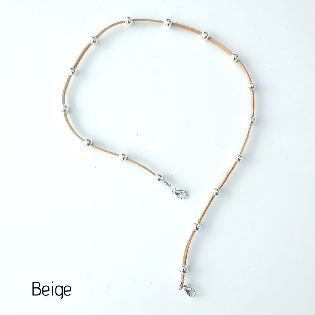 Face Mask Strap, Beauty In Stone Jewelry at $25