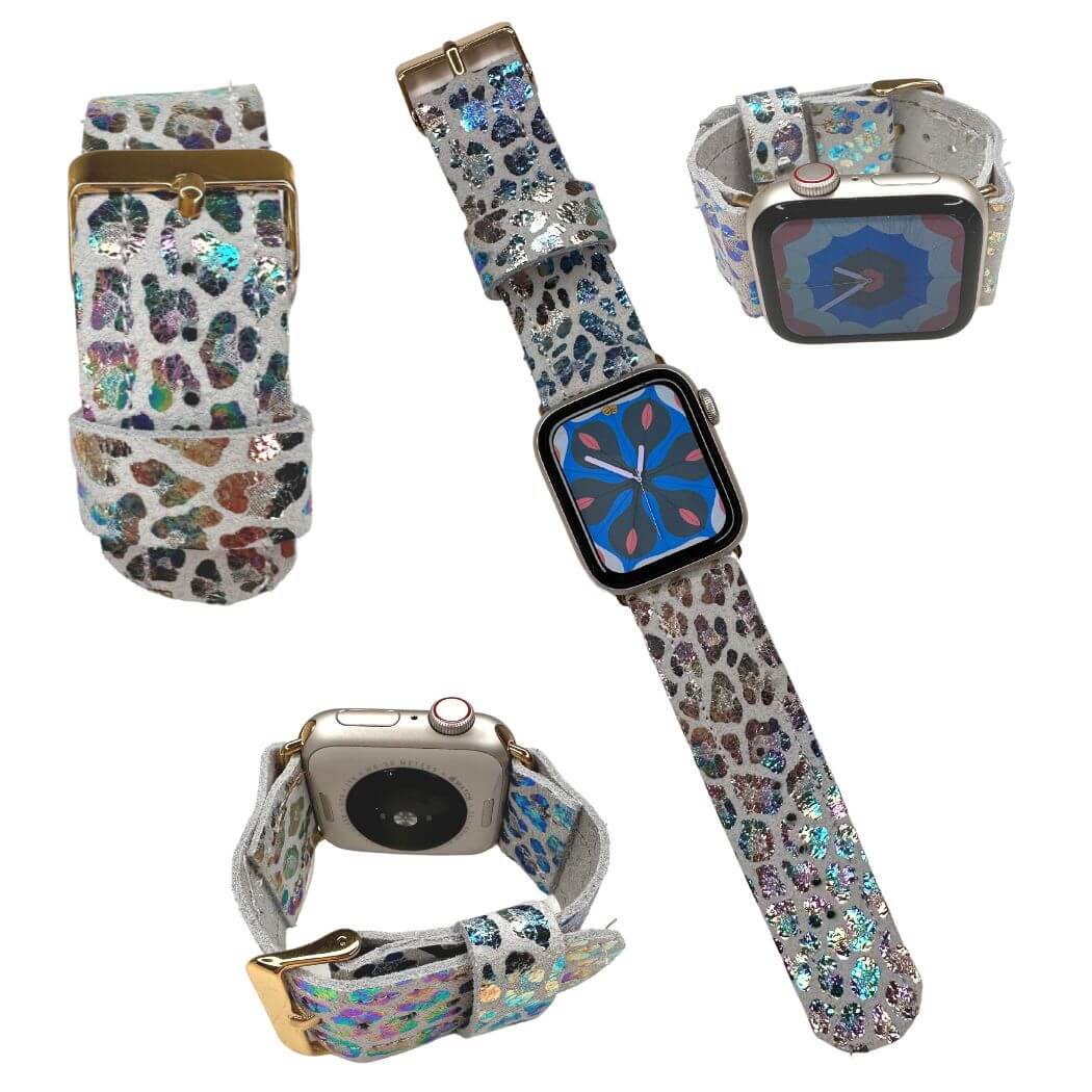 Watch Band For Apple Watch Animal Prints