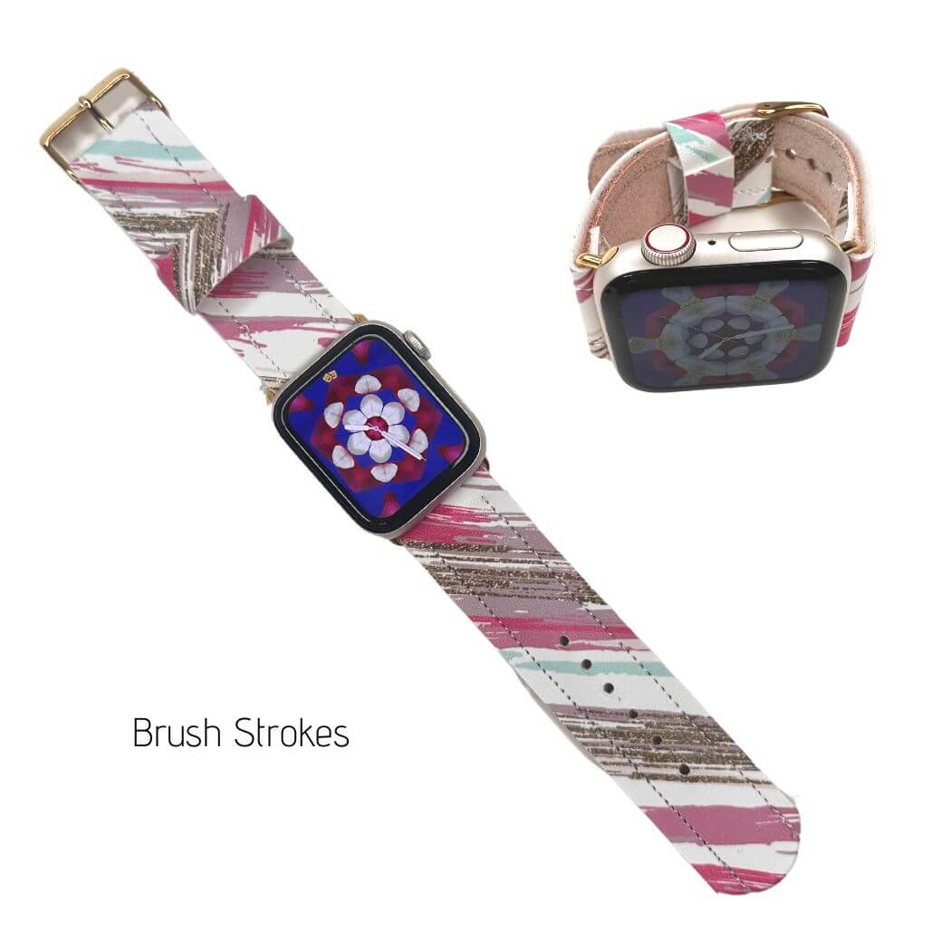 Watch Band For Apple Watch Fun Patterns