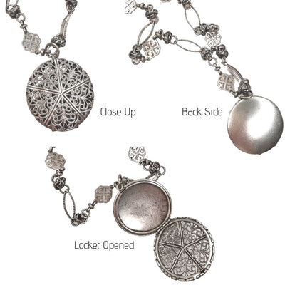 Jewelry Chain Beauty Buy Pendant In Necklaces - Silver Online Stone Antique