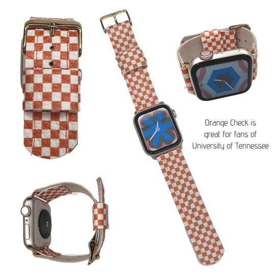 Watch Bands in Three Prints