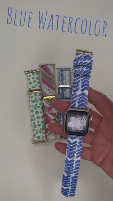 Watch Band For Apple Watch Fun Patterns